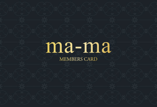 ma-ma Official Site