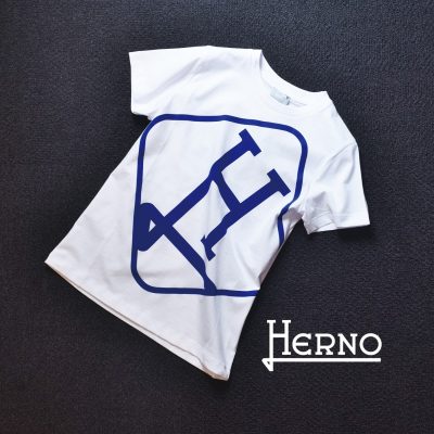 HERNO 【ヘルノ】 Tシャツ