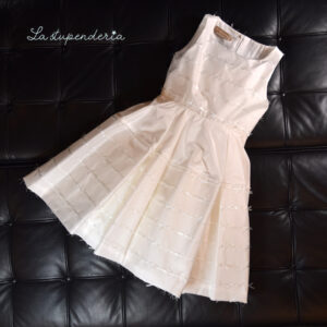 【La stupenderia 】 キッズ ノースリーブ ドレス