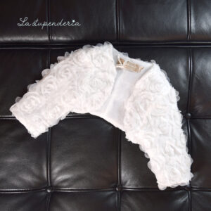 【La stupenderia 】 キッズ レース ボレロ