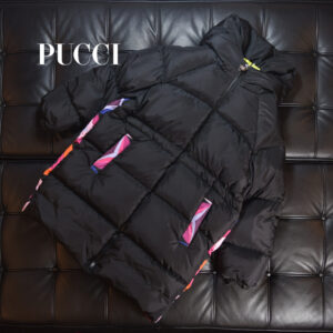 【2026FW】PUCCI プッチ キッズ ダウンコート